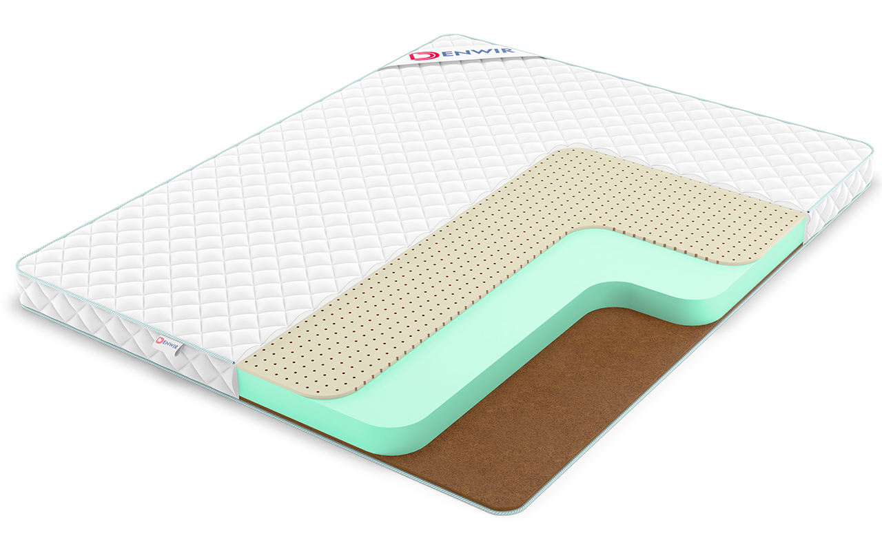 матрас Denwir Simpl Roll Hard Soft 10 1 Denwir Simpl Roll Hard Soft 10