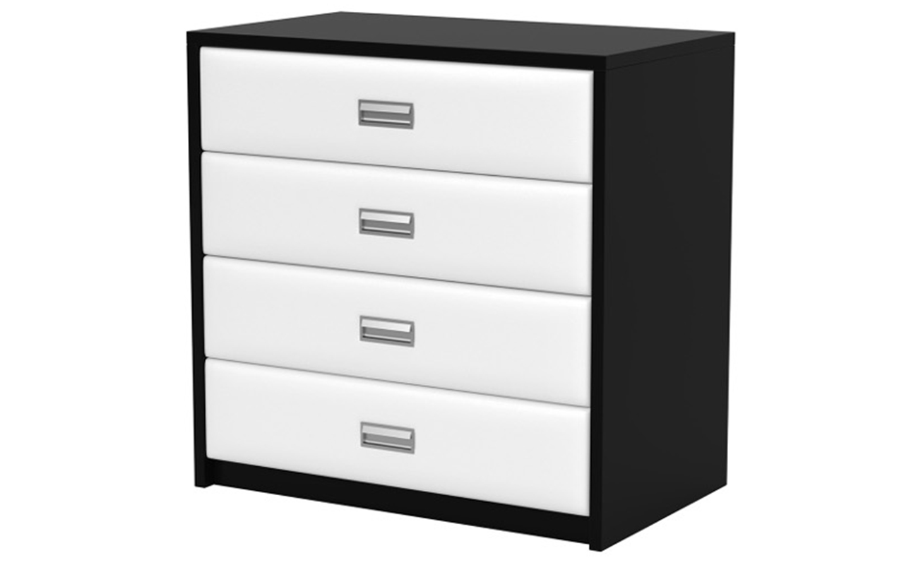 комод Орматек Como/Veda (4 ящика) 1 Орматек Como/Veda (4 ящика)