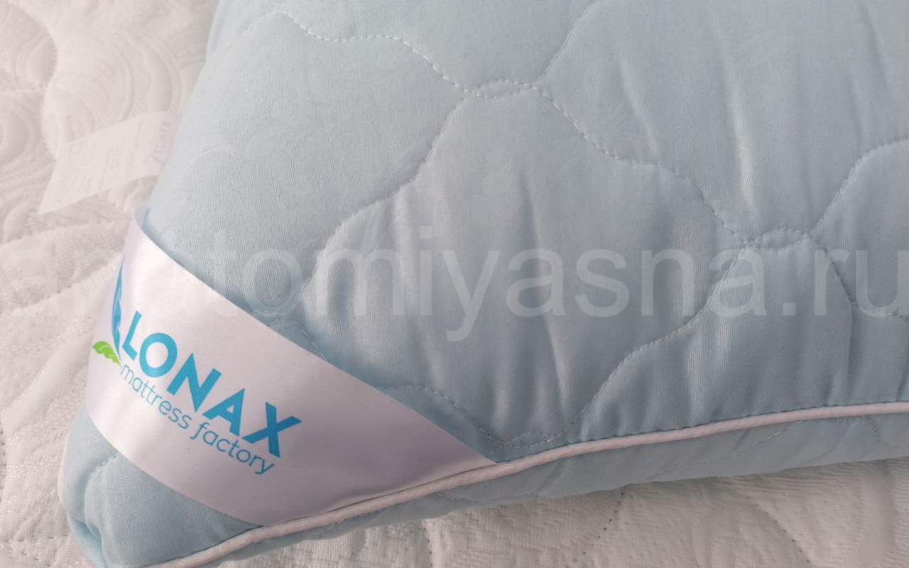 отзыв о Подушка Lonax Blu Ocean фото 6